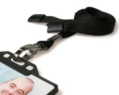 Lanyard Neck Strap Metal clip-WF01057-Veeddydropshipping