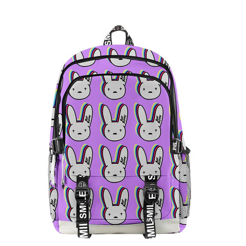 Backpack Men Women Oxford Waterproof High capacity Cartoon-BS00275-Veeddydropshipping