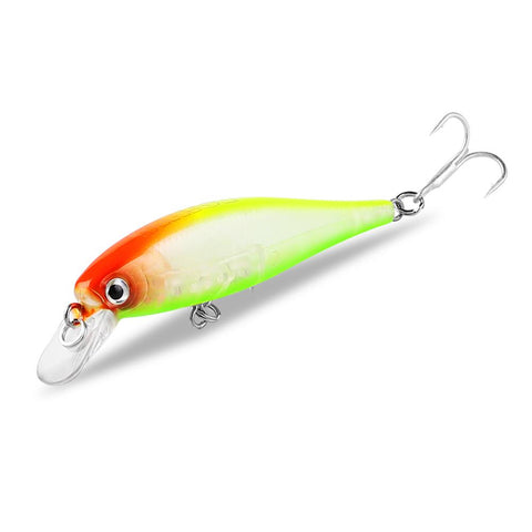 6.5cm 5.8g SP depth0.5-1m Top fishing lures Wobbler hard bait quality professional minnow -OS00354-Veeddydropshipping