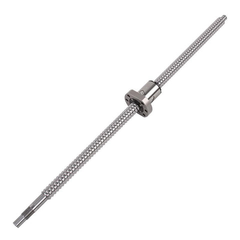 Single Ballnut Customizable End Machined-TI00583-Veeddydropshipping