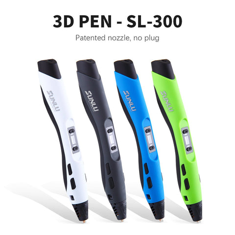 3D Printing Pen  Drawing Pencil-CO01239-Veeddydropshipping
