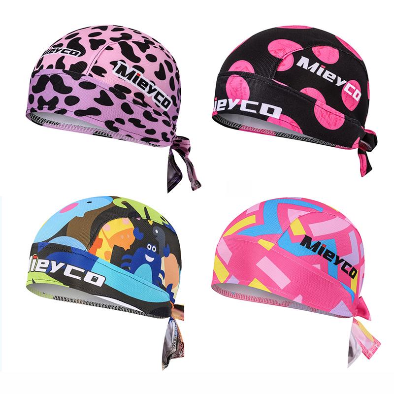 Pink Headband Bandana For Bicycle Headband Sport Headwear Cycling Cap-OS01228-Veeddydropshipping