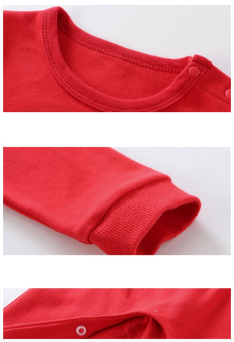 2023 Cheap Costume Autumn Cotton Boy Clothes Romper Newborn Baby-TB00337-Veeddydropshipping