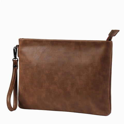 Brown fashion men&#39;s briefcases Man Business Handbag-BS00475-Veeddydropshipping