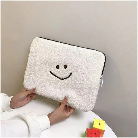 Laptop Sleeves  Cover  Storage Pouch Bag-CO00480-Veeddydropshipping