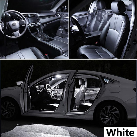 LED Interior Light Kit For Mercedes Benz A B C E S M Class W168 W169-AM00036-Veeddydropshipping