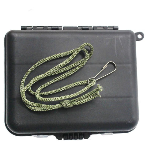 Fishing Tackle Boxes Lure Bait Container Plastic Surfcasting Sea Carpfishing Accessories -OS00441-Veeddydropshipping