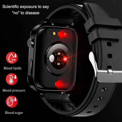 Smartwatch Pressure Body Monitoring Smart Watch for Women -JW01118-Veeddydropshipping