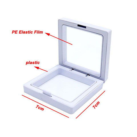 3D Floating Display Case Stands Holder Suspension  Jewelry-JW01667-Veeddydropshipping