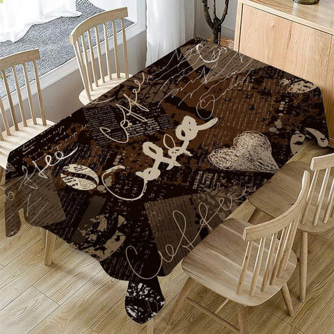 Tablecloth Model Waterproof Nauble Ceremony Decoration-HA00417-Veeddydropshipping