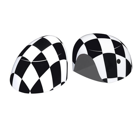 Door Rear View Wing Mirror Covers For Mini Cooper One-AM00879-Veeddydropshipping