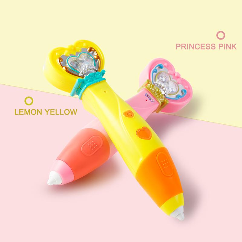 3D Printing Pen Drawing With Voice-CO01263-Veeddydropshipping