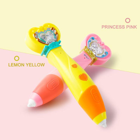 3D Printing Pen Drawing With Voice-CO01263-Veeddydropshipping