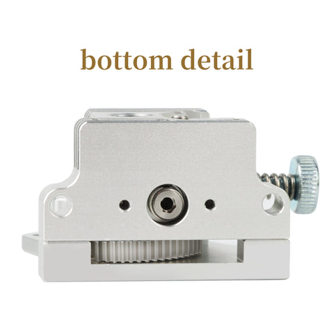 Direct Extruder Space V2.0 with Motor Mini Double Gear Direct Drive Compatible Voron 2.4-Veeddydropshipping