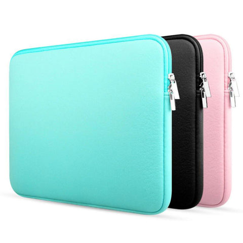 Soft Laptop Notebook Case Tablet Sleeve Cover Bag-Veeddydropshipping