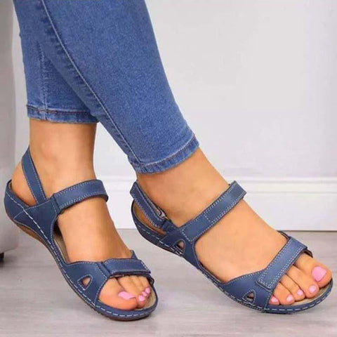 Open Toe Sandals For Women Outdoor Shoes Woman Breathable New-BS00814-Veeddydropshipping