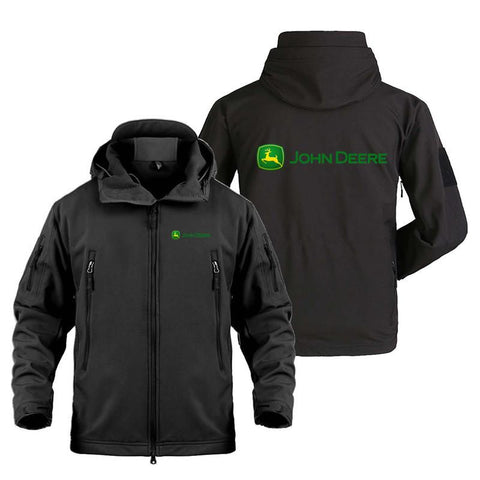 Tactics Jackets for Men Outdoor Military Fleece Warm-MF01104-Veeddydropshipping