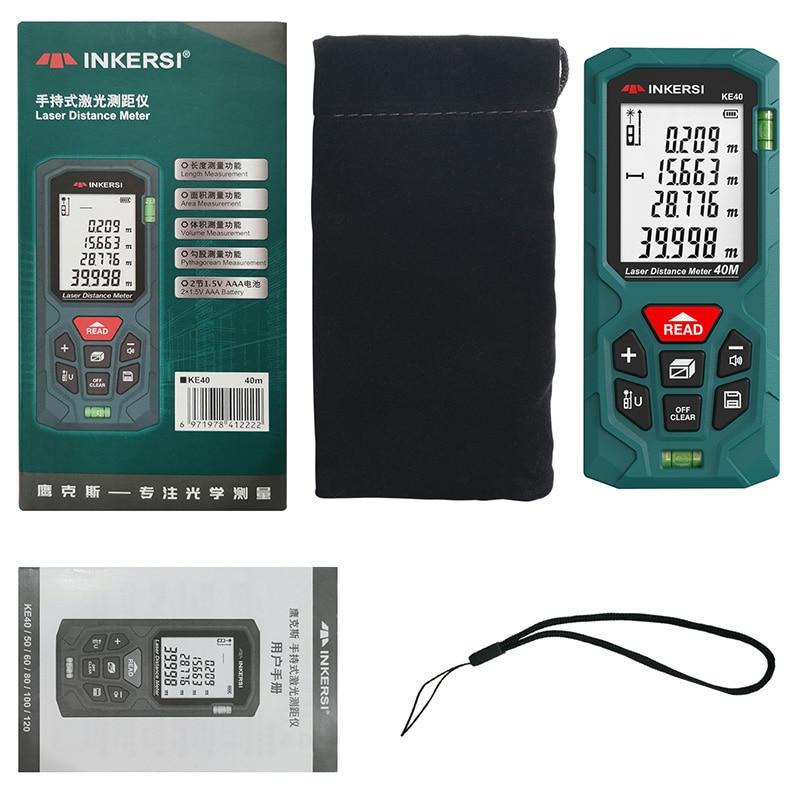 Laser  Digital Tape Trena  Meter Finder-TI00173-Veeddydropshipping