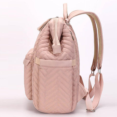 GOOD Nappy Backpack Bag Waterproof Outdoor Travel Diaper Bags-TB00229-Veeddydropshipping