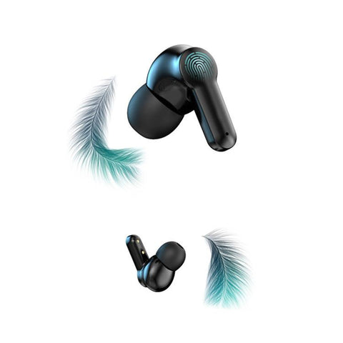 TWS Wireless Bluetooth5.3 Earphone ENC Noise Canceling Earbuds -CE01055-Veeddydropshipping