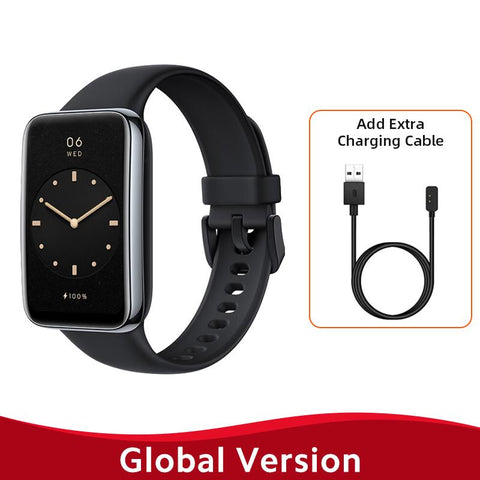 New Global Version Xiaomi Mi Band 7 Pro Smart Bracelet AMOLED Blood-CE00662-Veeddydropshipping