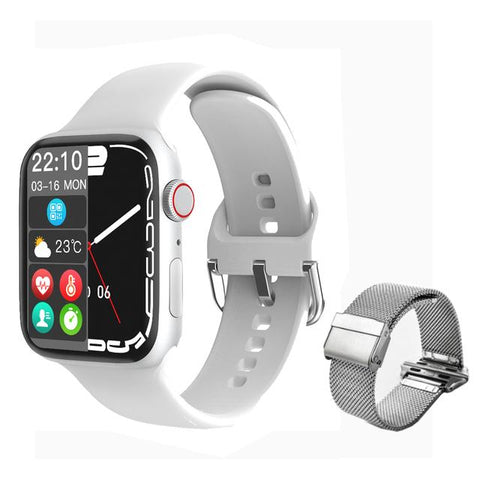 New Sport Smart Watch Series 8 Men Bluetooth Call Custom Dial NFC -CE00615-Veeddydropshipping