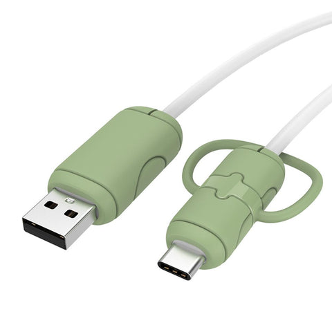 Cable Protector for Android IPhone 14 13 18/20W Charger Head Protector USB-PA00445-Veeddydropshipping