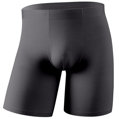 Shorts Sports Big Size Sexy Elastic Mens Panties Cueca Male-MF01481-Veeddydropshipping