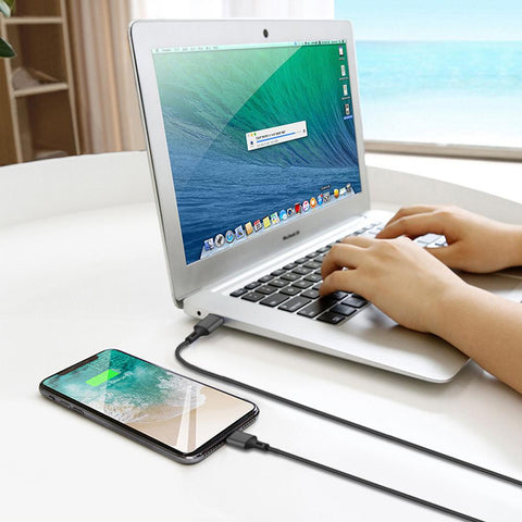 USB Type C Cable Fast Charging Android Phones Data Line Cord Micro USB Cables-PA00404-Veeddydropshipping