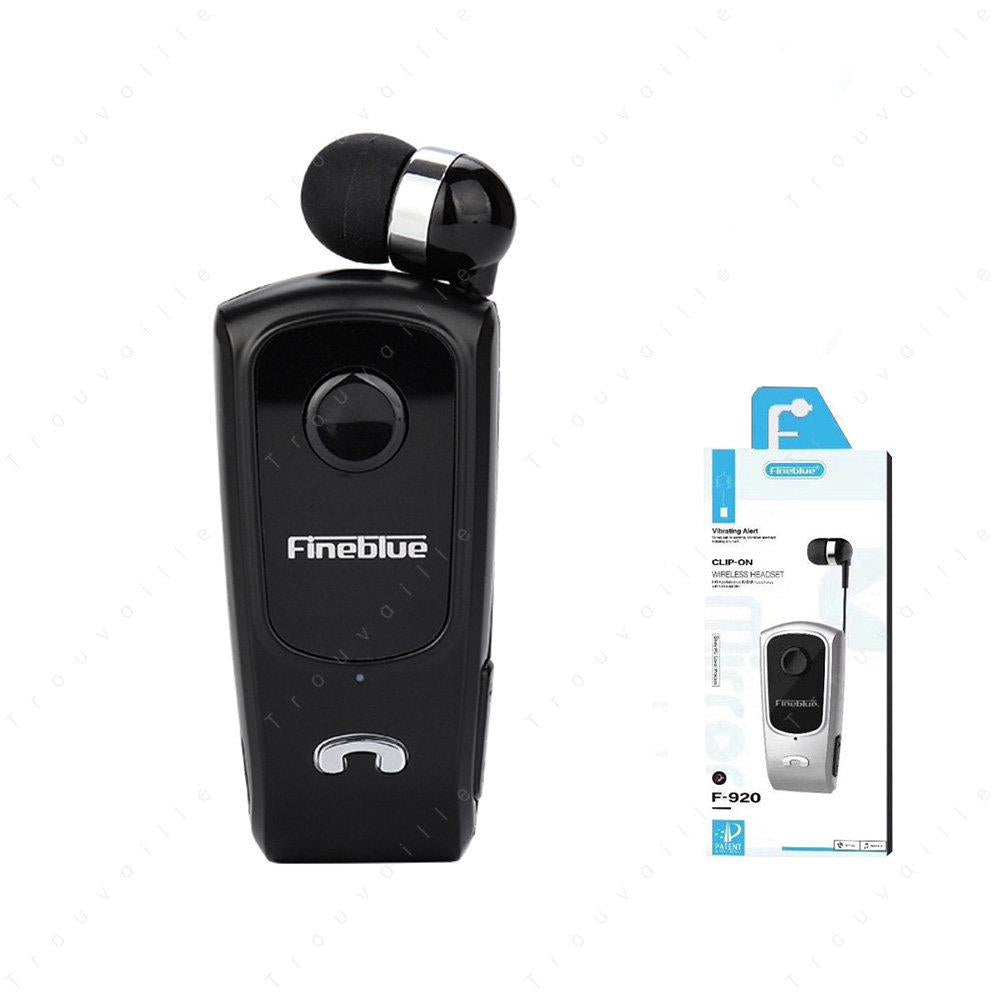 Fineblue Wireless Bluetooth Earphone with Wire-Veeddydropshipping
