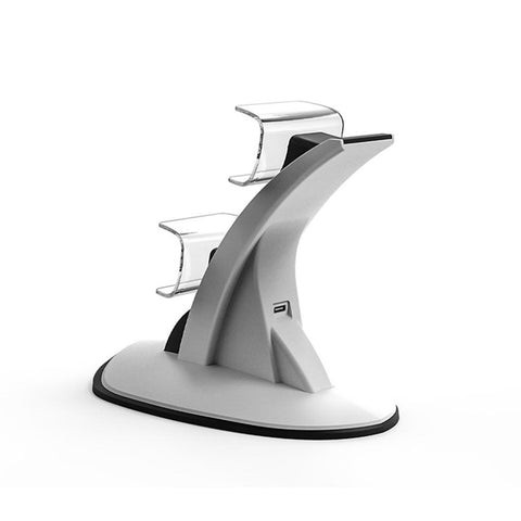 Dual USB Handle Fast Charging Dock Station Stand Charger Gamepad Game -CE01518-Veeddydropshipping