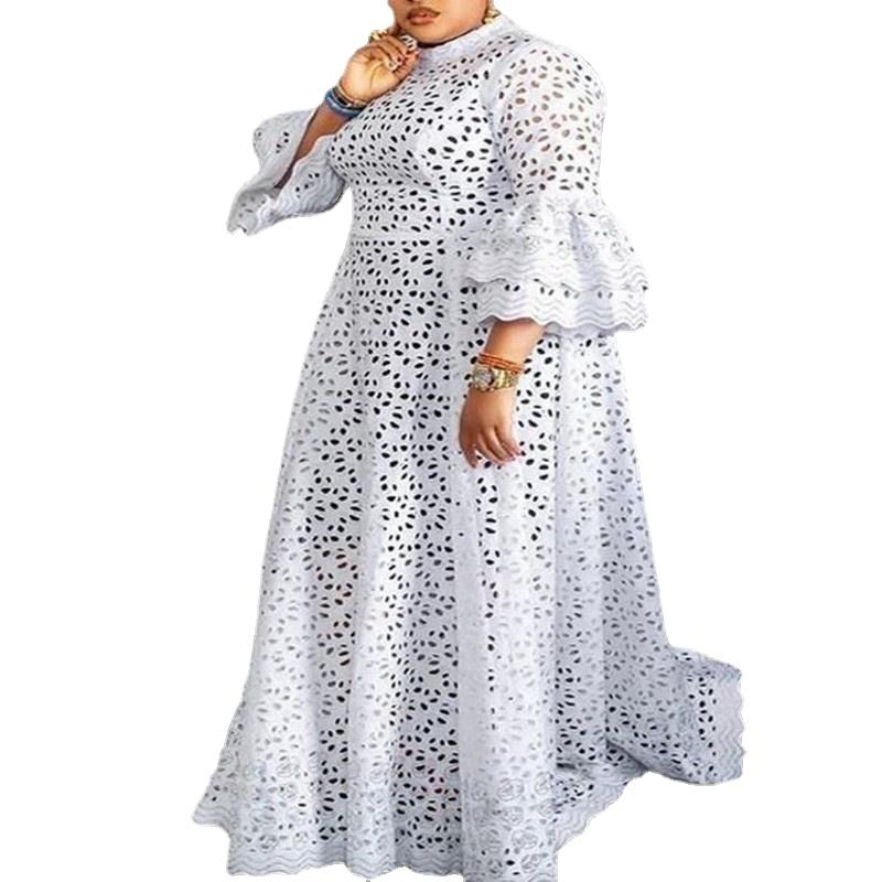 African Dresses For Women Long Maxi Dress-Veeddydropshipping