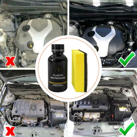 Hot 30ml Car Plastic Parts Retreading Agent Instrument Panel Agent-AM00516-Veeddydropshipping