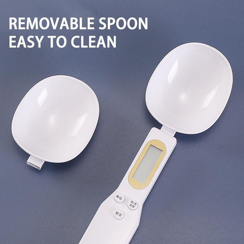 Electronic Kitchen Scale LCD Digital Measuring-HA01958-Veeddydropshipping