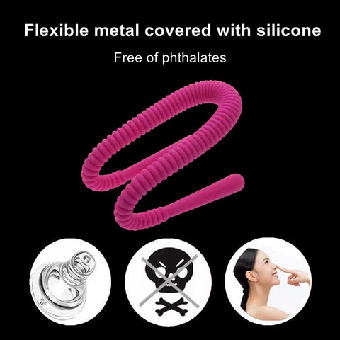 Pussy Spreader Silicone G Spot Clitoris Stimulation Vagina Speculum BDSM -BH01322-Veeddydropshipping