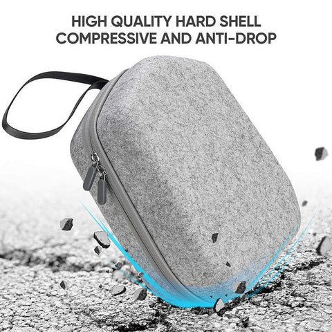 ForOculus Quest2Portable Carrying Case Hard Carrying Case forOculus -CE01182-Veeddydropshipping