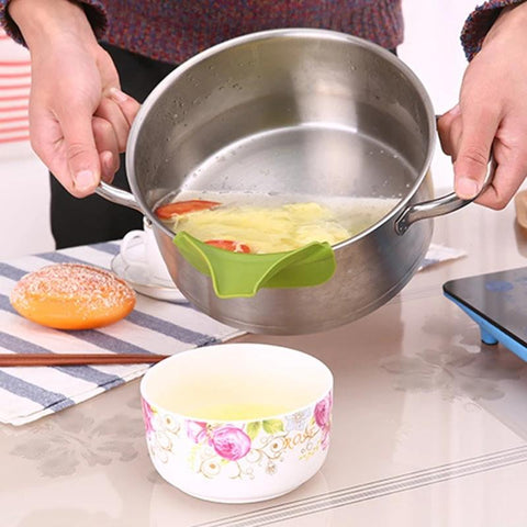 Liquid Funnel Anti Spill Pour Soup Spout-HA01352-Veeddydropshipping