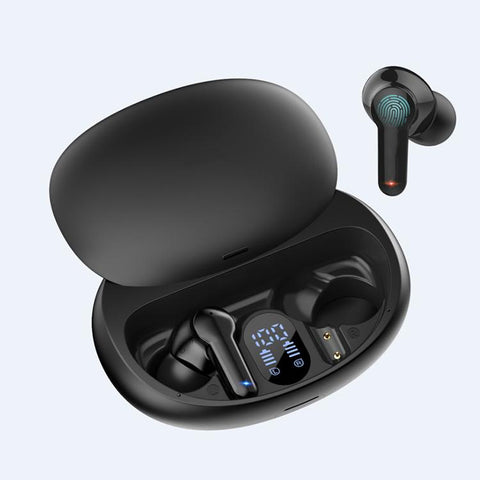 TWS Wireless Bluetooth5.3 Earphone ENC Noise Canceling Earbuds -CE01055-Veeddydropshipping