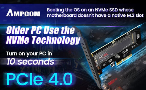 Adapter Card, Expansion Card  Full Speed-CO00198-Veeddydropshipping