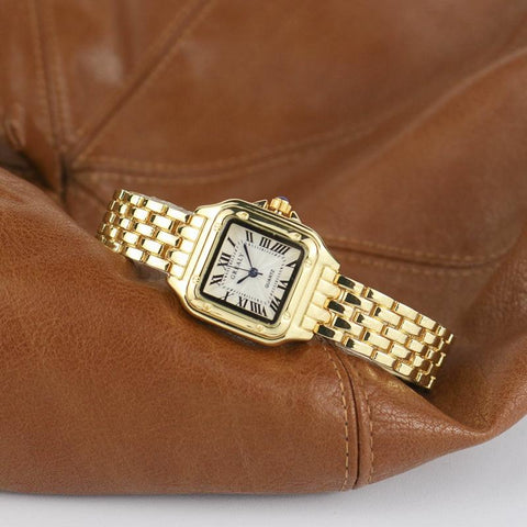 Luxury Square Women Watches Ladies Quartz Wristwatch -JW00994-Veeddydropshipping