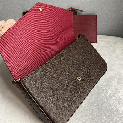 Chain Bag Luxury Design Women Shoulder Bag-BS00131-Veeddydropshipping