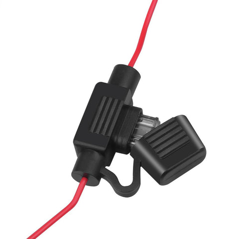 12V Car Radio Antenna FM/AM Radio Signal Amplifier Booster Car Antenna -CE00834-Veeddydropshipping