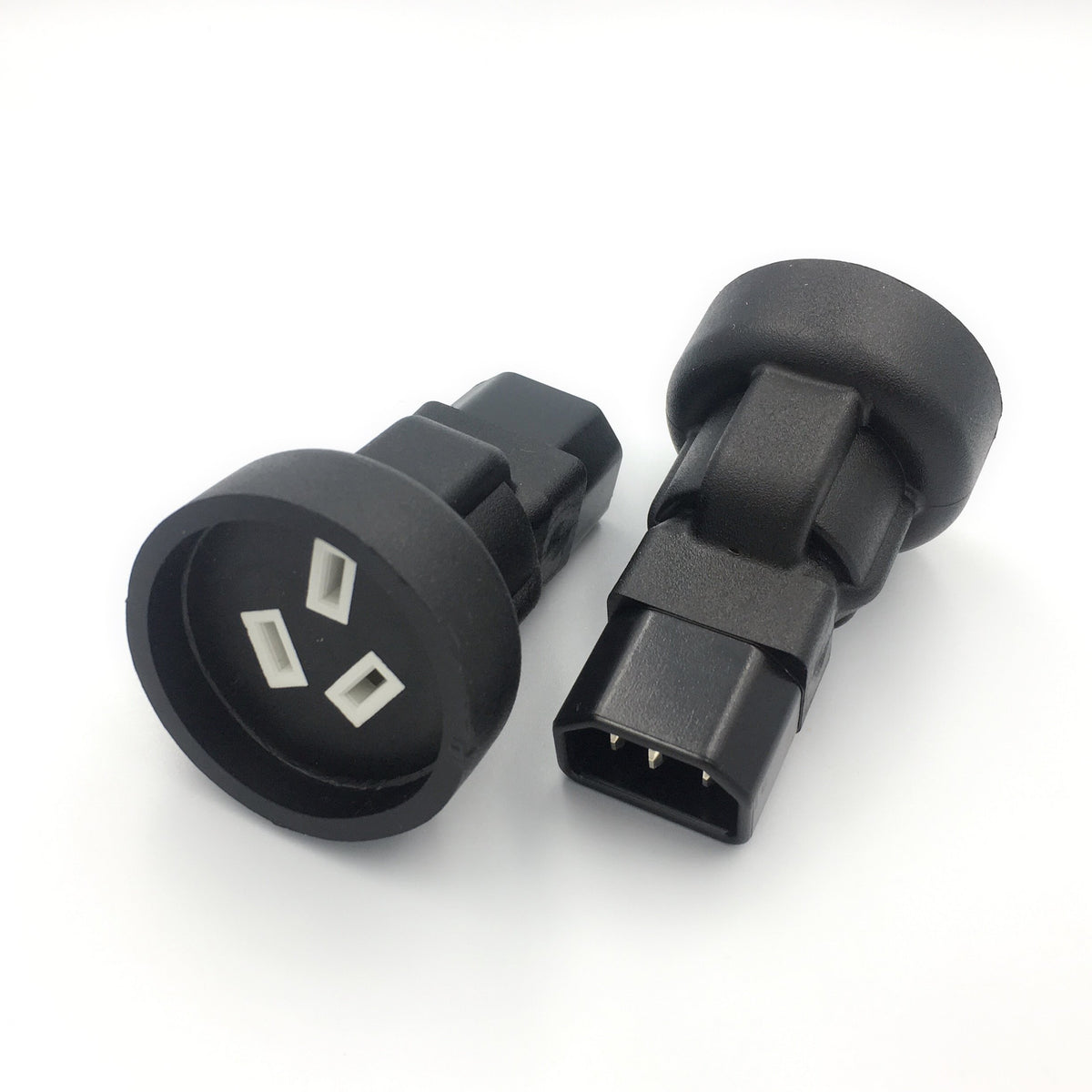 C4-AU PDU IEC IEC320-C14 to Australia New Zealand female AU socket Power conversion -CE00256-Veeddydropshipping