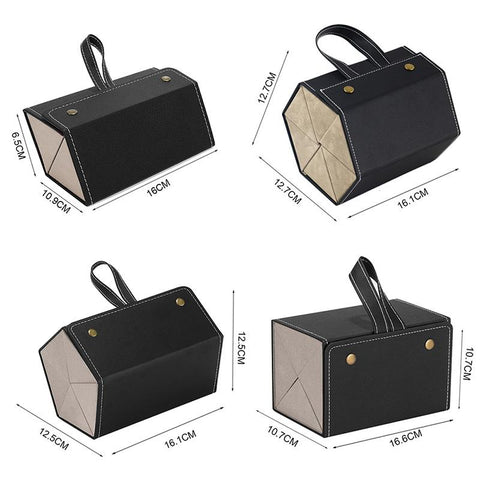 Organizer Box Multi-slot Eyeglasses Storage-HA00793-Veeddydropshipping