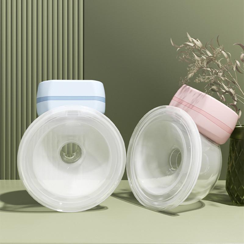 Electric Breast Pump Hands-Free Invisible Portable Silent Breast Pump Milk-TB00648-Veeddydropshipping