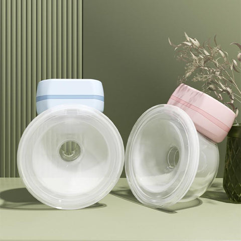Electric Breast Pump Hands-Free Invisible Portable Silent Breast Pump Milk-TB00648-Veeddydropshipping