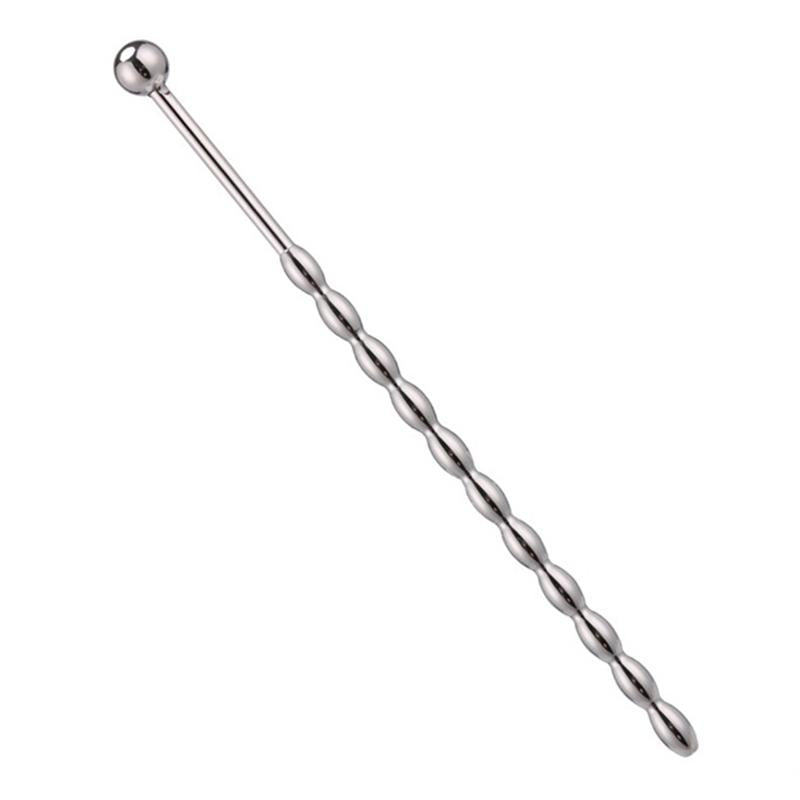 Male Stainless Steel Urethral Plug Urethral Dil Sounding Penis Plug Urethra  -BH01230-Veeddydropshipping