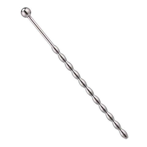 Male Stainless Steel Urethral Plug Urethral Dil Sounding Penis Plug Urethra  -BH01230-Veeddydropshipping