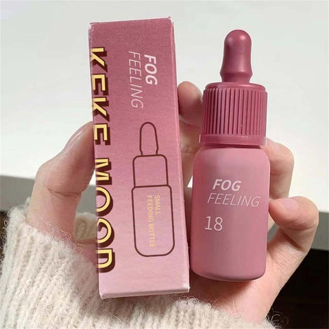 Moisturizer Lipstick Velvet Matte Dyeing Lip Gloss-BH00678-Veeddydropshipping