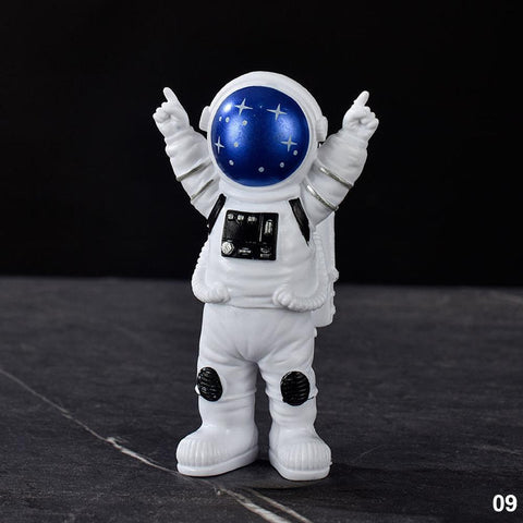 Astronaut Decor Action Home Decor Resin-HA00332-Veeddydropshipping